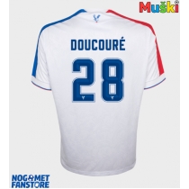 Crystal Palace Cheick Doucoure #28 Rezervni Dres 2025-26 Kratak Rukav